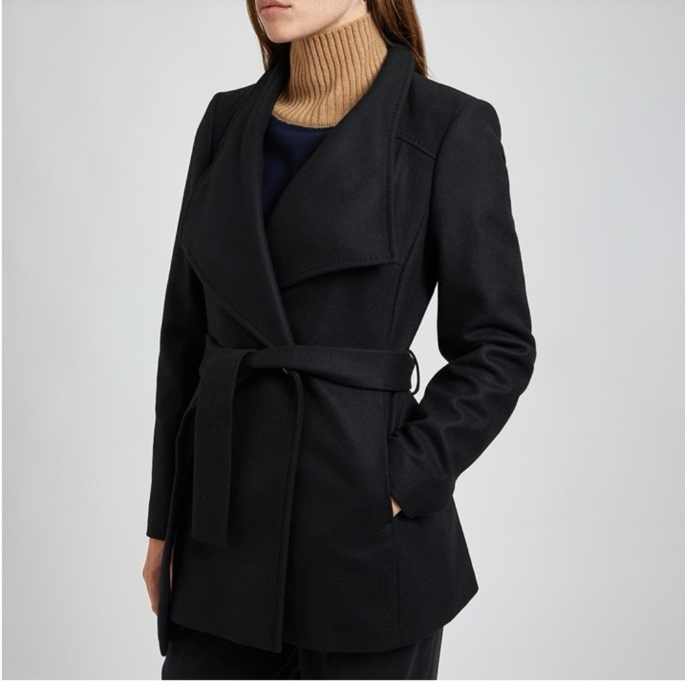 Ted Baker RYTAA Belted Wrap Coat (NWT)